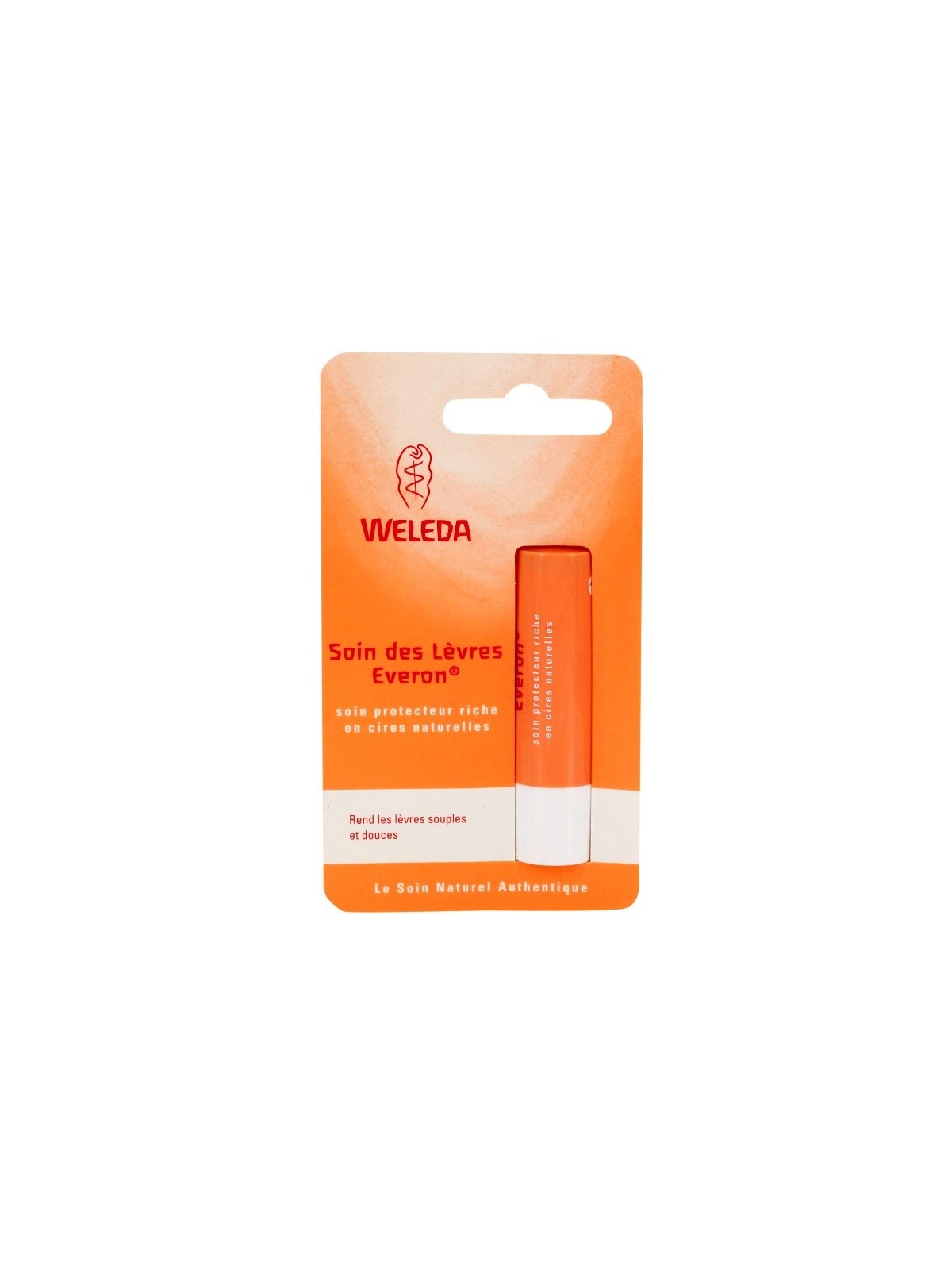 Weleda soin des lèvres everon 4.8g