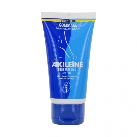 Akileine Crème de gommage 75ml | Nom de la Pharmacie en variable