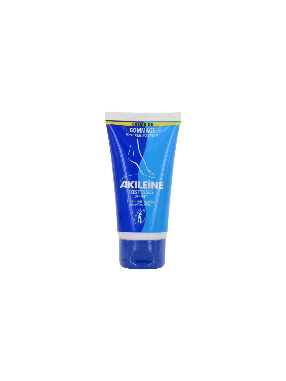 Akileine Crème de gommage 75ml | Nom de la Pharmacie en variable