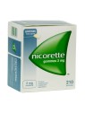 Nicorette 2mg Sans Sucre 210 Gommes à mâcher | Nom de la Pharmacie...
