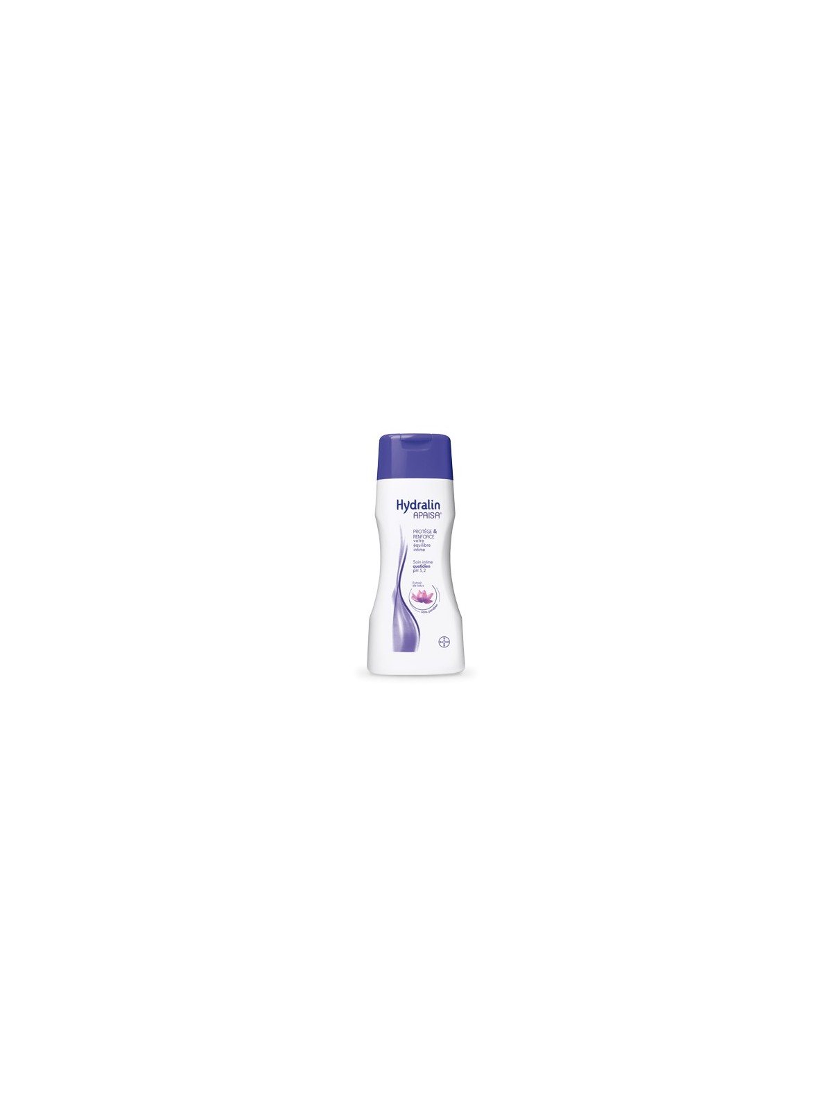 Hydralin apaisa soin intime quotidien 200ml