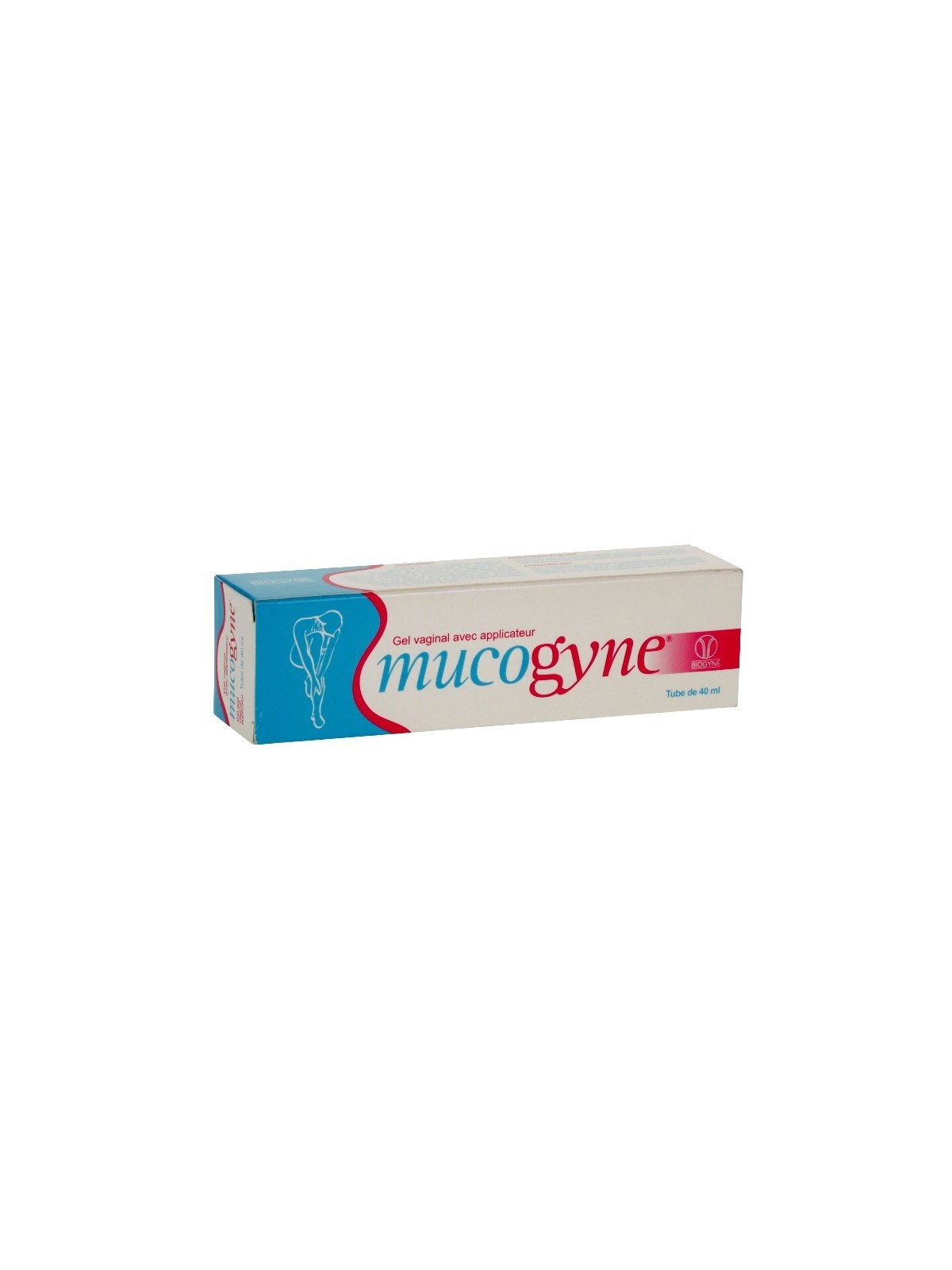 Mucogyne gel vaginal 40ml | Nom de la Pharmacie en variable