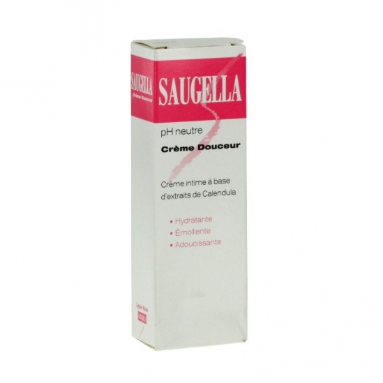 Saugella crème douceur 30ml