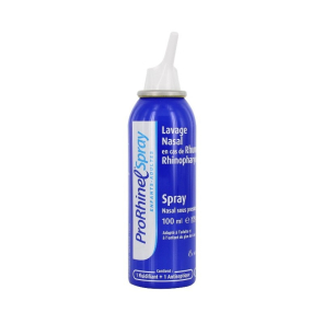Novartis Prorhinel Spray Nasal Enfants-Adultes 100ml | Nom de la...