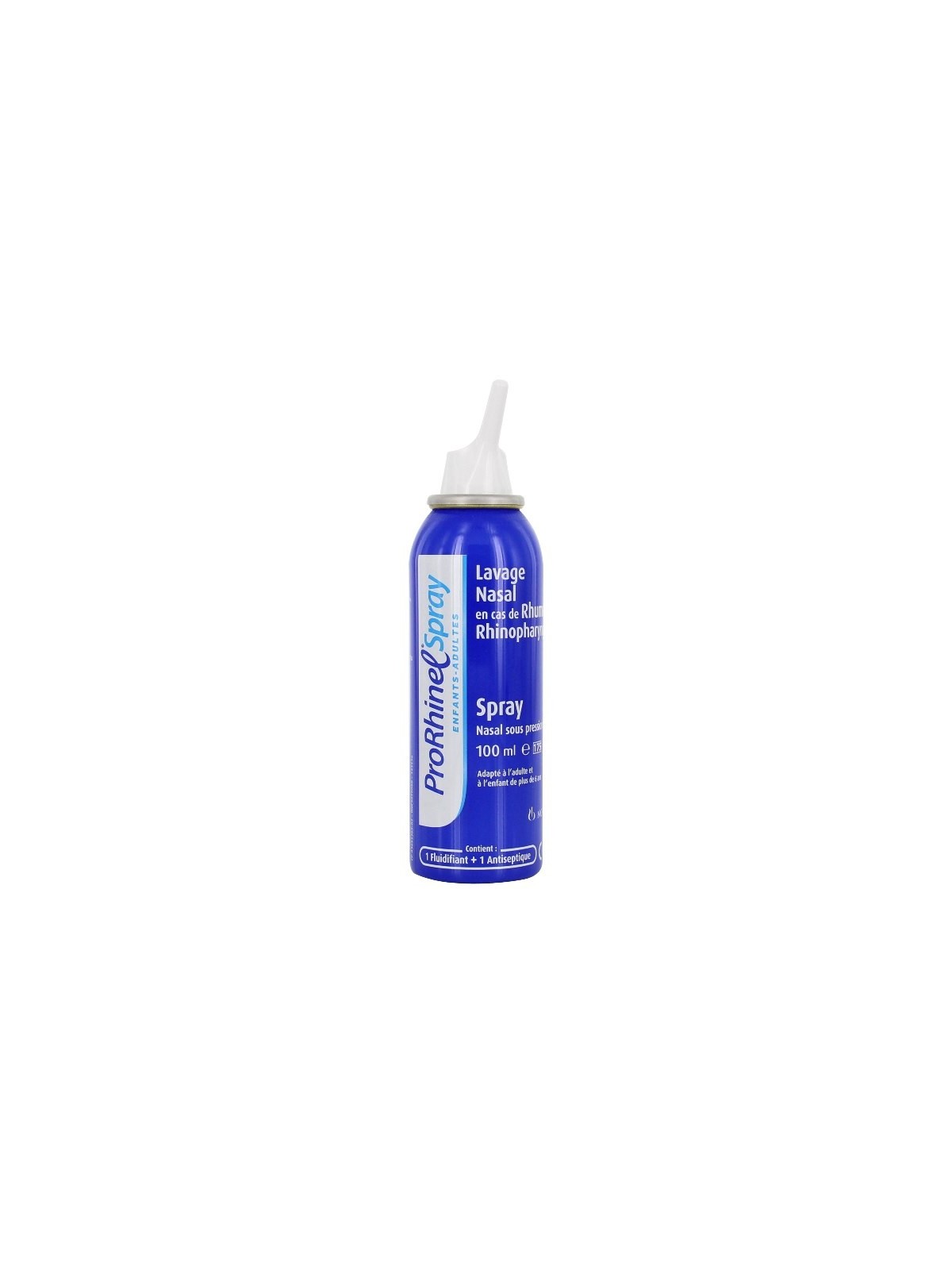 Novartis Prorhinel Spray Nasal Enfants-Adultes 100ml | Nom de la...