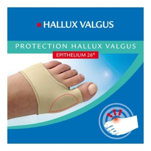 Epitact Protection Hallux Valgus Taille S x 1 | Nom de la...