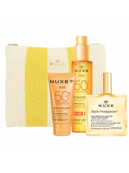 NUXE Trousse Summer Essentials