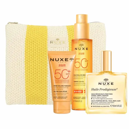 NUXE Trousse Summer Essentials