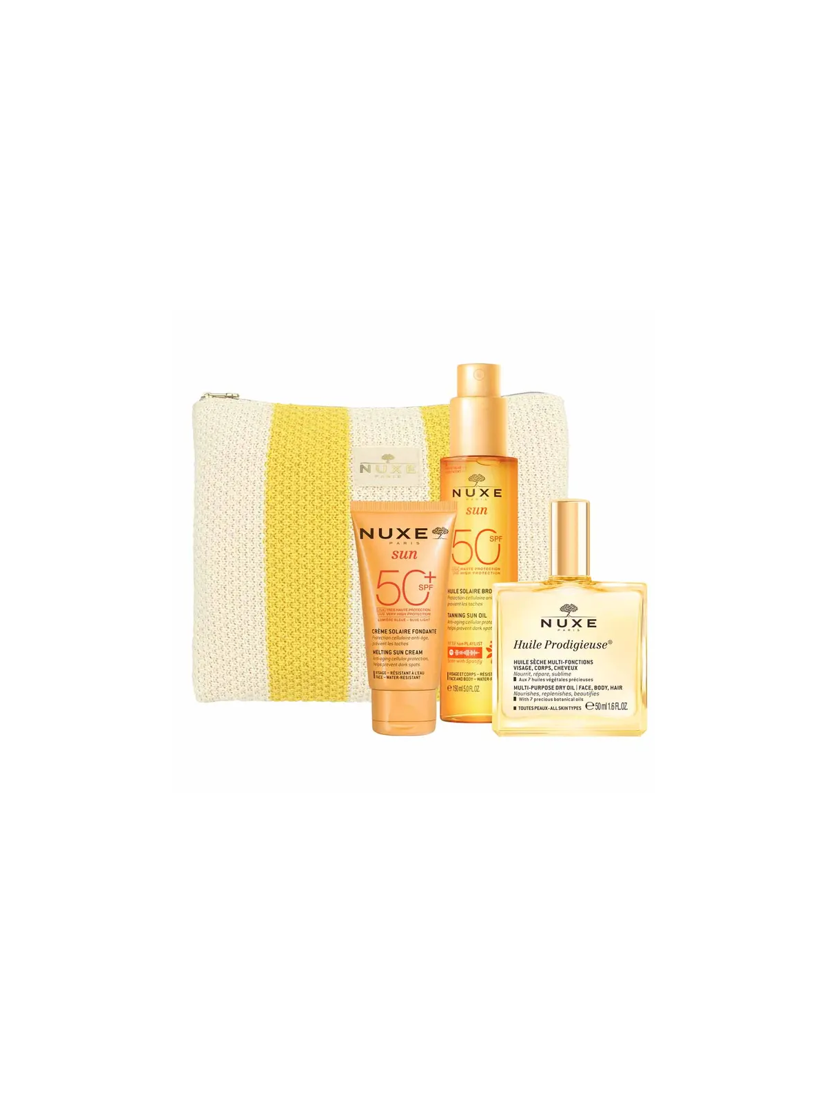 NUXE Trousse Summer Essentials