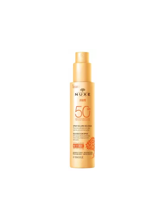 NUXE SUN SPRAY IP50 150ML