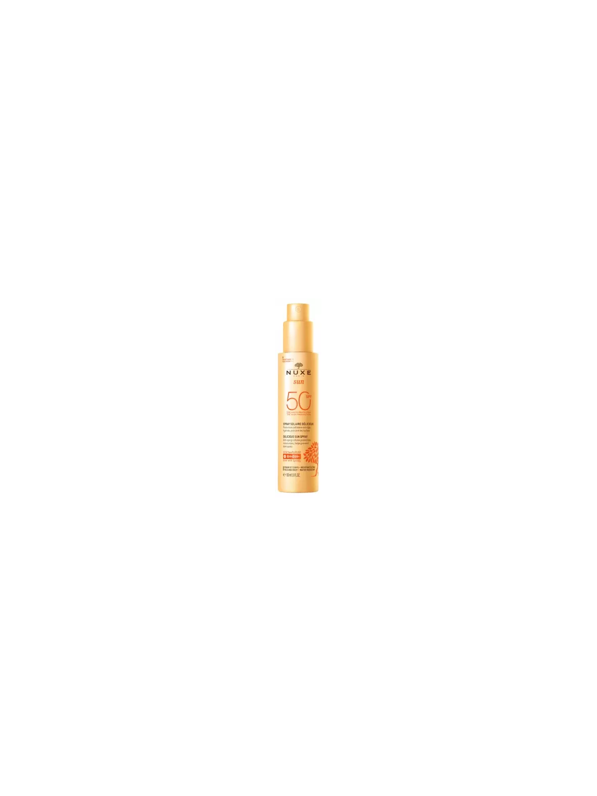 NUXE SUN SPRAY IP50 150ML