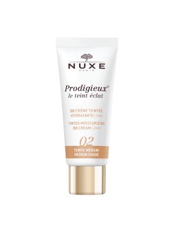 NUXE PRODIGIEUX BB CR TEINTEE MEDIUM 30ML