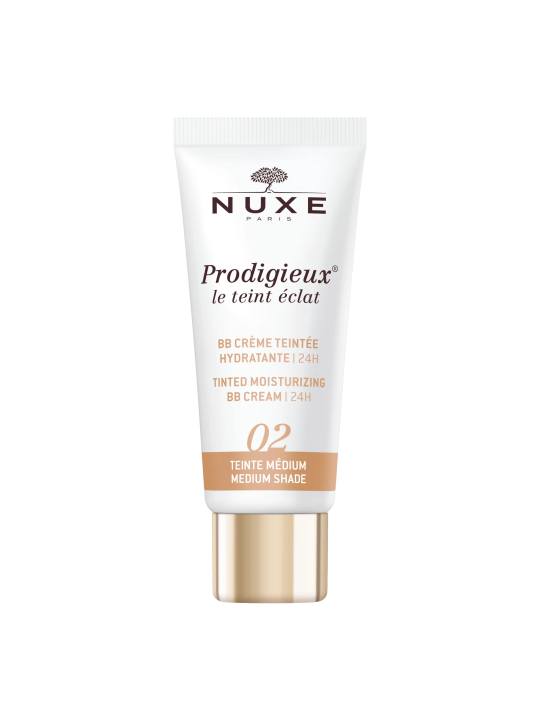 NUXE PRODIGIEUX BB CR TEINTEE MEDIUM 30ML