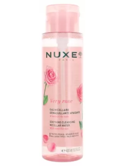 NUXE VERY ROSE EAU MICELLAIRE APAIS 400ML