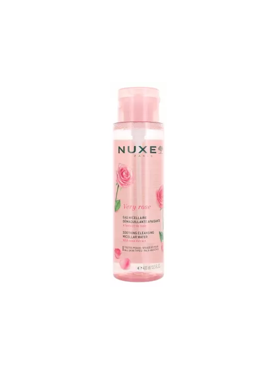 NUXE VERY ROSE EAU MICELLAIRE APAIS 400ML