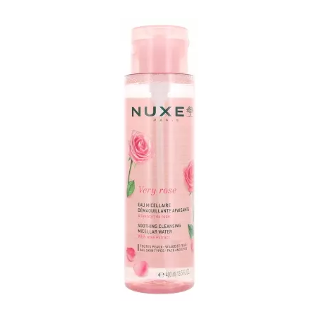 NUXE VERY ROSE EAU MICELLAIRE APAIS 400ML