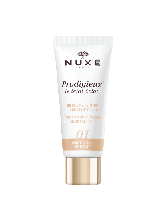 NUXE PRODIGIEUX BB CR TEINTEE CLAIR 30ML
