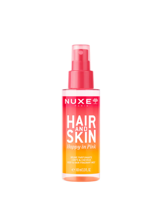 NUXE Hair&Skin Brume Parfumante Happy in Pink 100ML