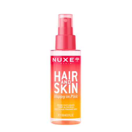 NUXE Hair&Skin Brume Parfumante Happy in Pink 100ML