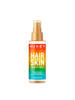 NUXE Hair&Skin Brume Parfumante Sunset Bliss 100ML