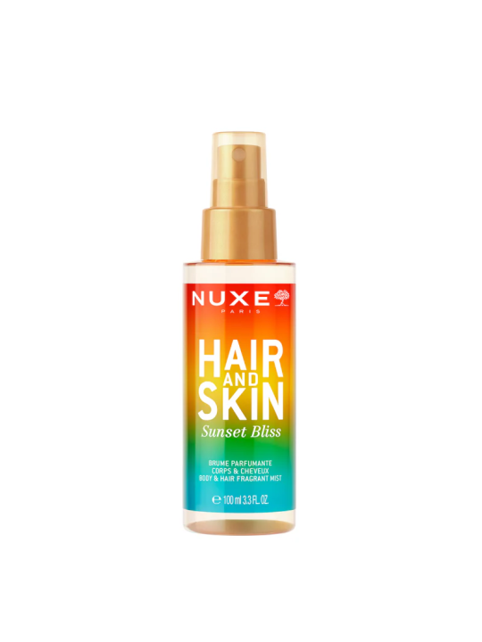 NUXE Hair&Skin Brume Parfumante Sunset Bliss 100ML