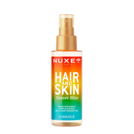 NUXE Hair&Skin Brume Parfumante Sunset Bliss 100ML