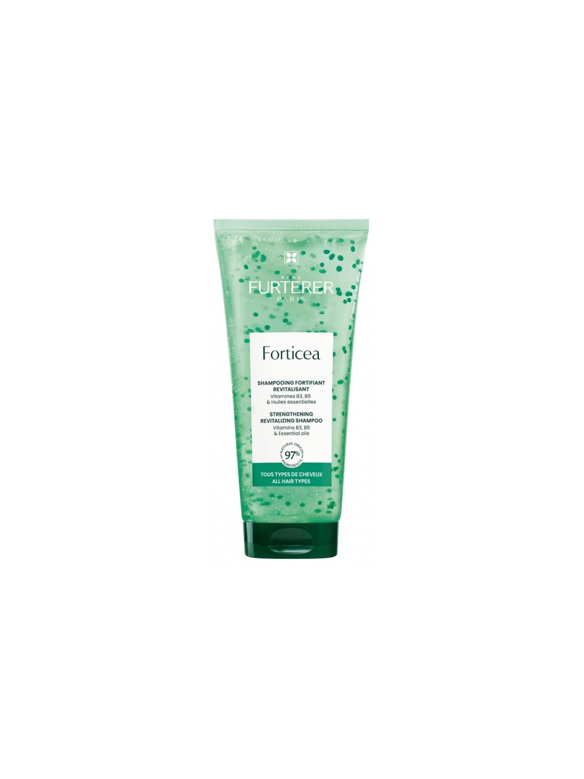 RENE FURTERER Forticea Shampoing Energisant 200ML
