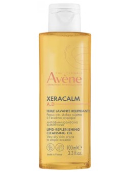 AVENE XeraCalm AD Huile Lavante Relipidante 100 ml
