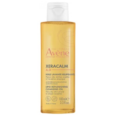 AVENE XeraCalm AD Huile Lavante Relipidante 100 ml