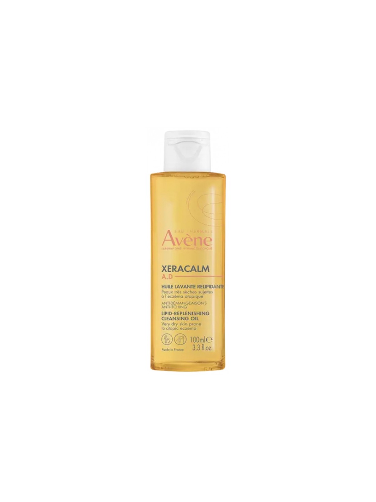 AVENE XeraCalm AD Huile Lavante Relipidante 100 ml