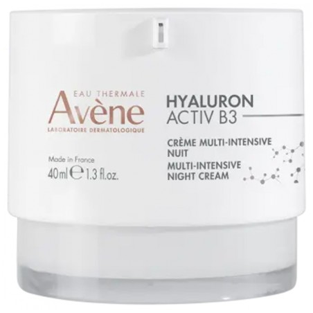 AVENE Hyaluron Activ B3 Crème Nuit 40ML