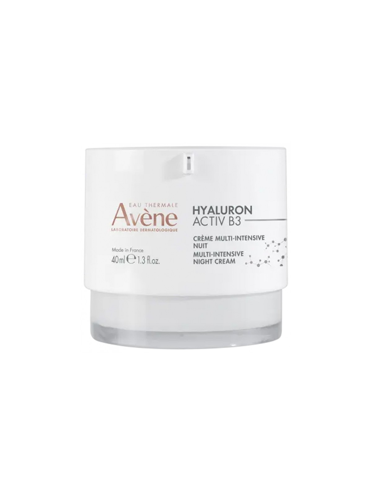AVENE Hyaluron Activ B3 Crème Nuit 40ML