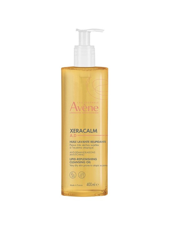 AVENE Xeracalm A.D Huile Lavante Relipidante 400ml