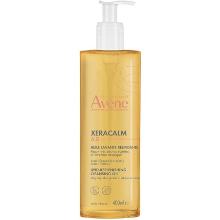 AVENE Xeracalm A.D Huile Lavante Relipidante 400ml
