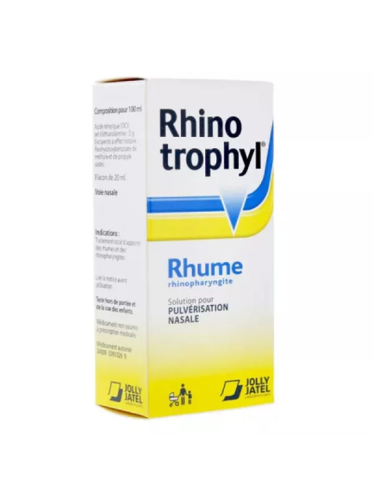 RHINOTROPHYL SUSP NASALE 12ML