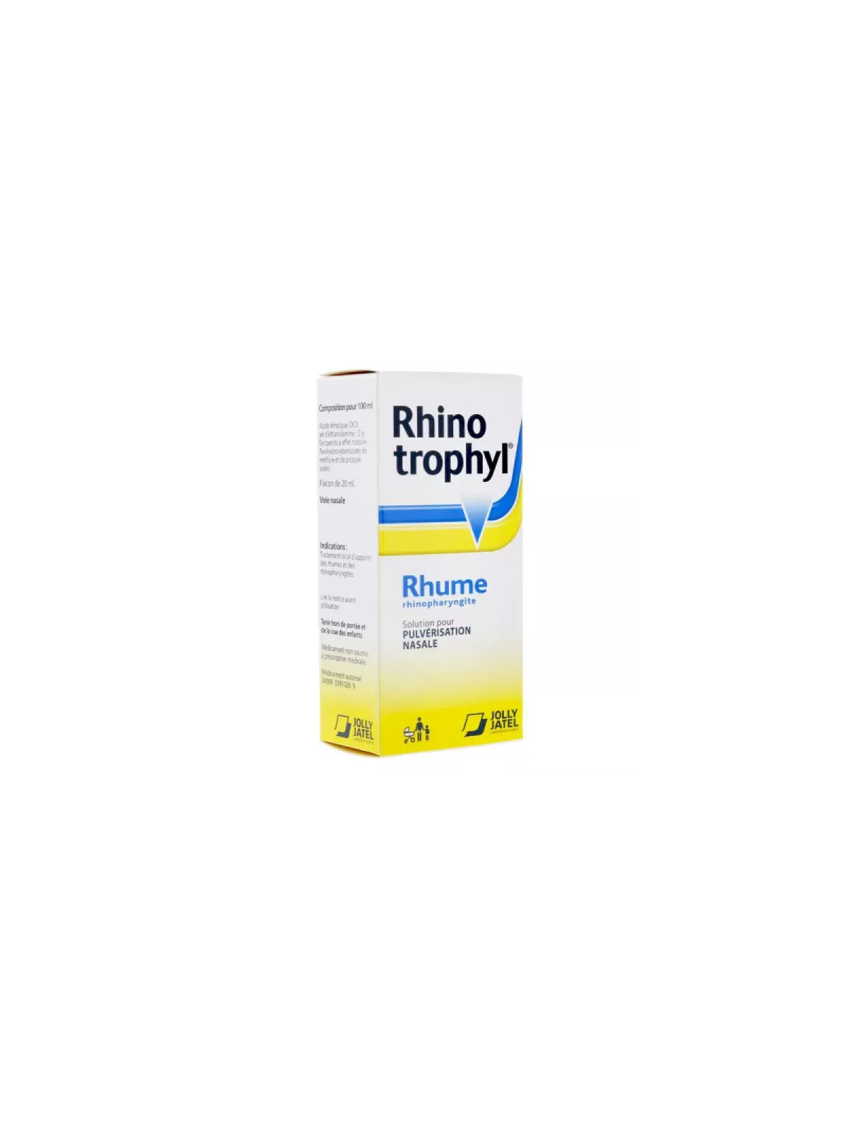 RHINOTROPHYL SUSP NASALE 12ML
