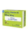 CYSTINE B6 BGC 500/50MG CPR BTE 120