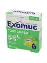 EXOMUC 200MG SACHET 7 ANS BTE 15