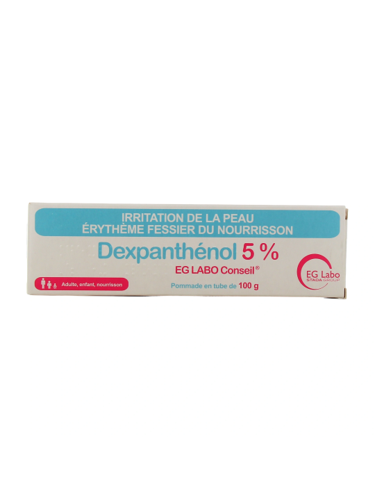 DEXPANTHENOL EGC 5 POM 100G