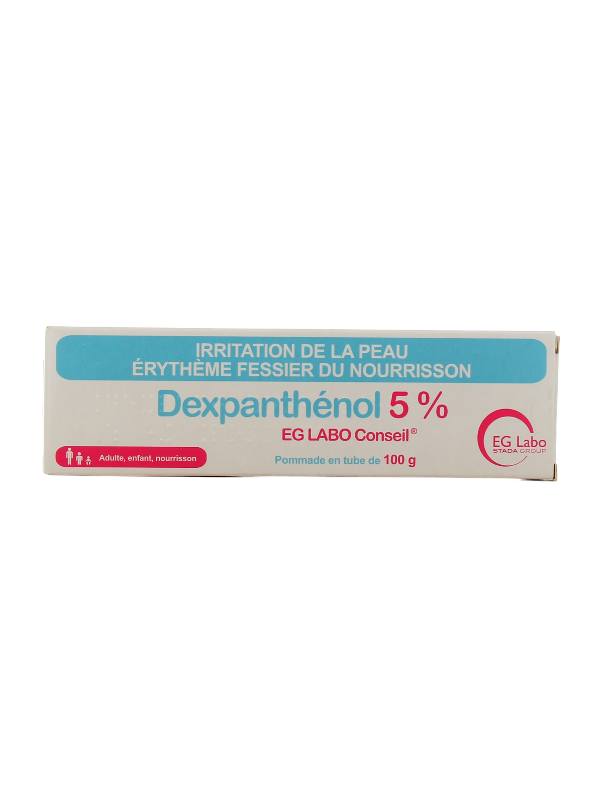 DEXPANTHENOL EGC 5 POM 100G