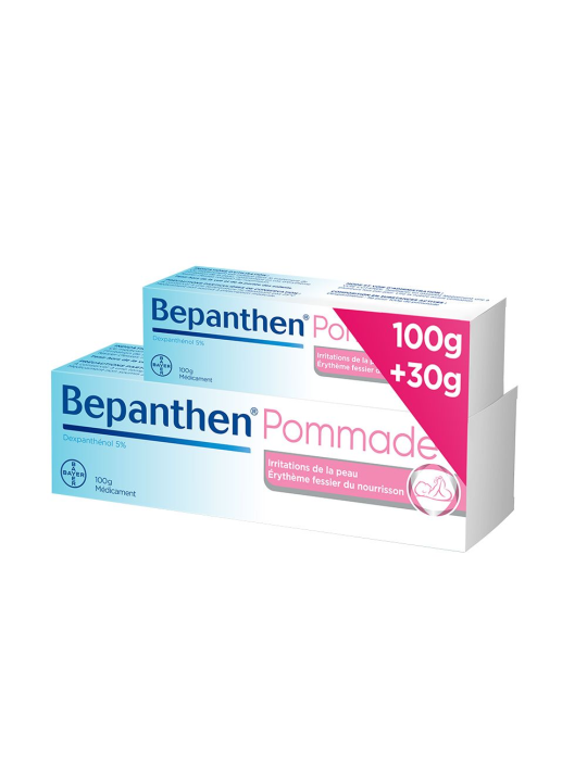 BEPANTHEN POMMADE 5 100G30G