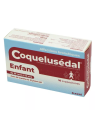 COQUELUSEDAL SUPPO ENFANT BTE 10