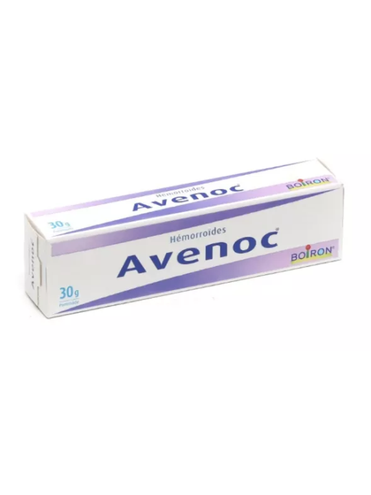 AVENOC POMMADE RECTALE 30G