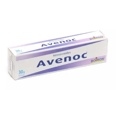 AVENOC POMMADE RECTALE 30G