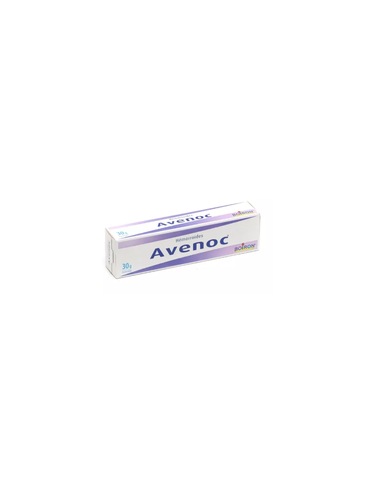 AVENOC POMMADE RECTALE 30G
