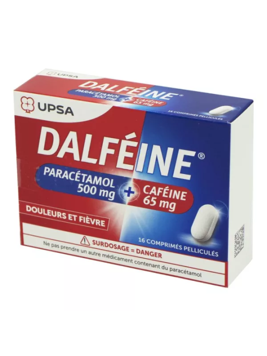 DALFEINE CPR BTE 16