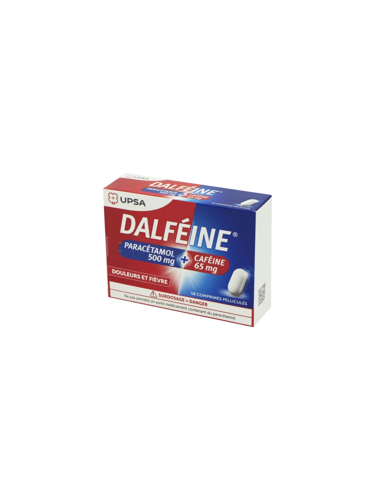 DALFEINE CPR BTE 16