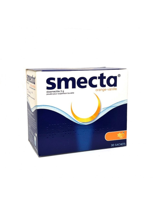 SMECTA PDR SACHET BTE 30