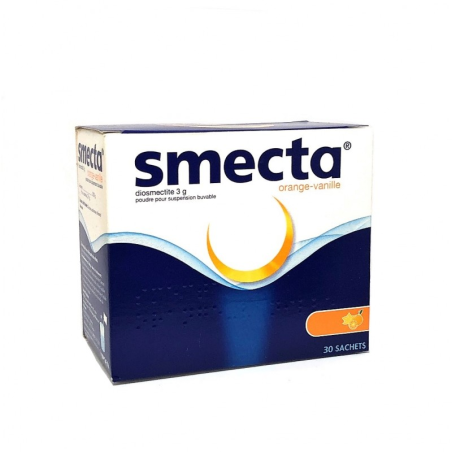 SMECTA PDR SACHET BTE 30