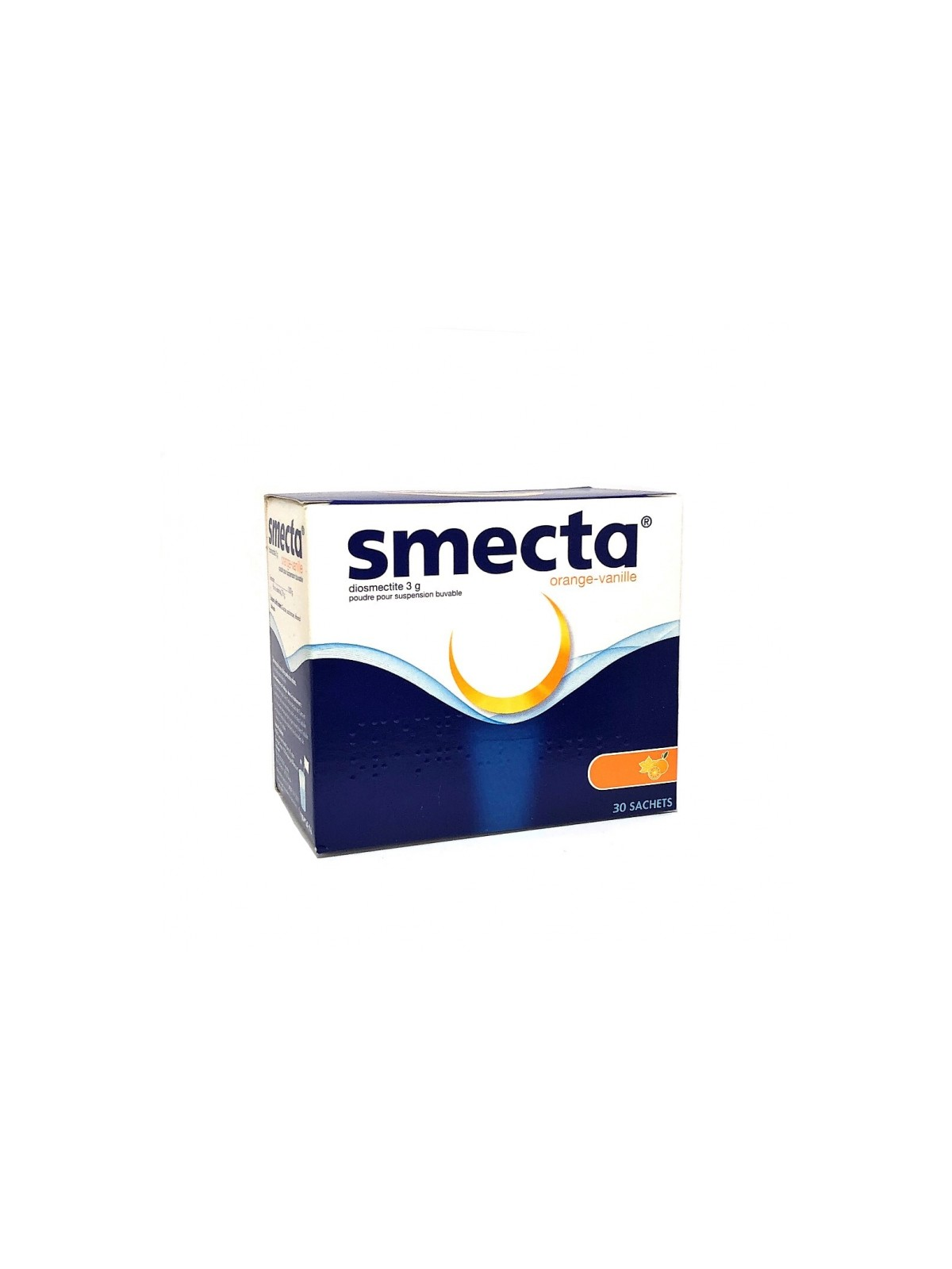 SMECTA PDR SACHET BTE 30